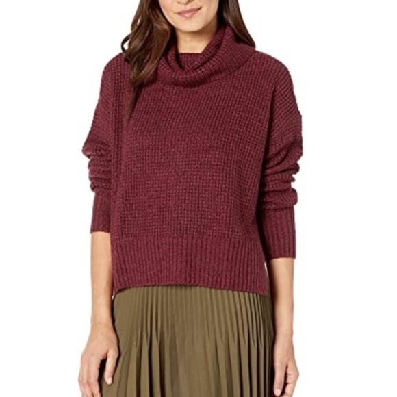 Sanctuary Warm Your Heart Tunic Sweater - Picture 2 of 5